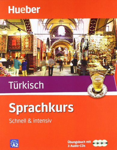  - Sprachkurs Türkisch: Schnell & intensiv / Paket