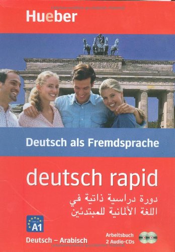  - deutsch rapid:          / Paket - Deutsch-Arabisch