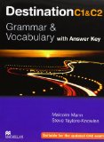  - Destination B2: Grammar & Vocabulary / Student's Book with Key