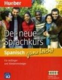  - Spanisch ganz leicht. Rätsel und Übungen für zwischendurch: 100 spielerische Übungen. Müheloses Wortschatztraining. Bequemes Lernen zwischendurch