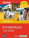  - Spanisch ganz leicht Hörkurs für Fortgeschrittene. 5 CDs: Sprachen lernen ohne Buch