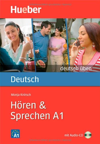  - Hören & Sprechen A1: Buch mit Audio-CD