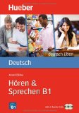  - Hören & Sprechen A2: Buch mit 2 Audio-CDs