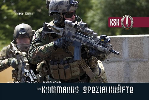  - Speed Action Surprise - Das Kommando Spezialkräfte