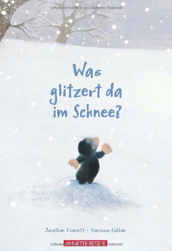  - Was glitzert da im Schnee?