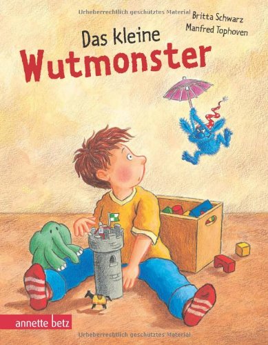  - Das kleine Wutmonster: Geschenkbuch-Ausgabe