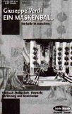 Verdi , Giuseppe - Verdi: Un ballo in maschera (Gesamtaufnahme(ital.))