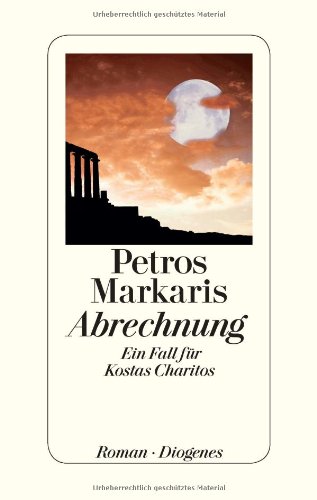  - Abrechnung: Ein Fall für Kostas Charitos