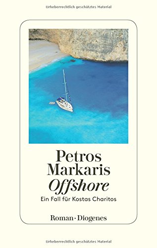  - Offshore: Ein Fall für Kostas Charitos