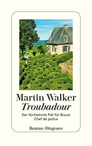 Walker, Martin - Troubadour (Bruno, Chef de police 15)