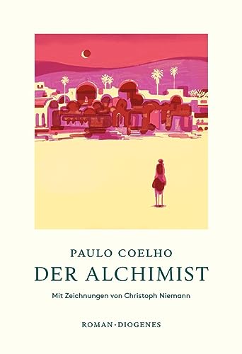 Coelho, Paulo - Der Alchimist (Mit Zeichnungen von Christoph Niemann)