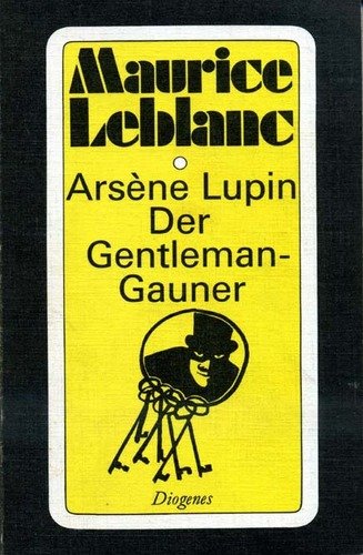  - Arsene Lupin der Gentelman-Gauner