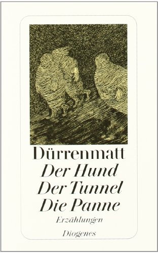  - Der Hund. Der Tunnel. Die Panne