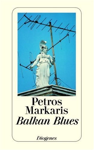 Markaris, Petros - Balkan Blues