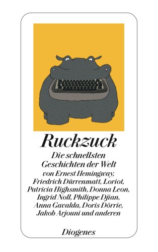  - Ruckzuck: Die schnellsten Geschichten der Welt