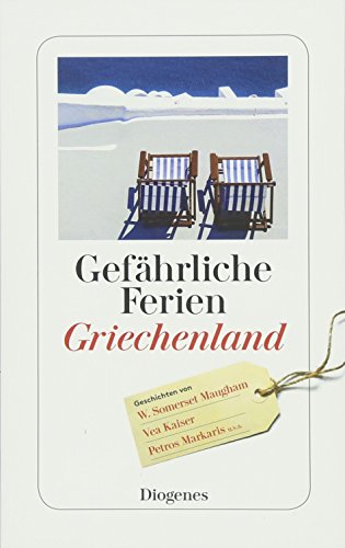  - Gefährliche Ferien - Griechenland (detebe)