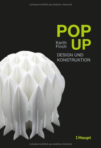  - Pop-up: Design und Konstruktion