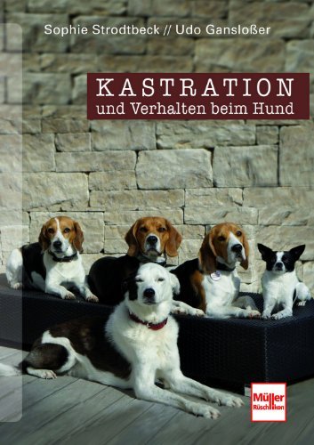  - Kastration und Verhalten beim Hund