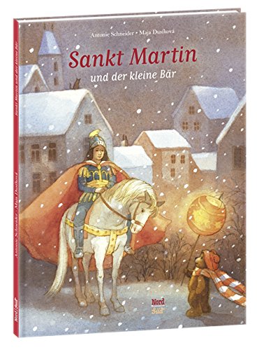  - Sankt Martin und der kleine Bär