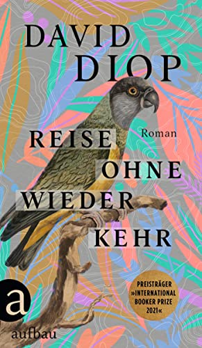 Diop, David - Reise ohne Wiederkehr