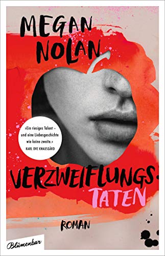 Nolan, Megan - Verzweiflungstaten