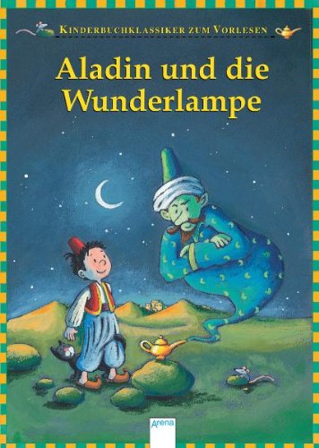  - Aladin und die Wunderlampe