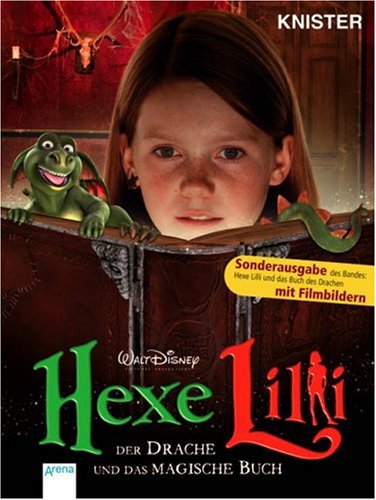  - Hexe Lilli, der Drache und das magische Buch. Sonderausgabe mit Filmbildern