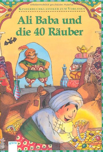  - Ali Baba und die vierzig Räuber