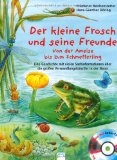  - Der kleine Marienkäfer und die Tiere auf der Wiese: Eine Geschichte mit vielen Sachinformationen