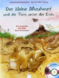  - Der kleine Marienkäfer und die Tiere auf der Wiese: Eine Geschichte mit vielen Sachinformationen