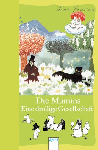  - Die Mumins - Eine drollige Gesellschaft