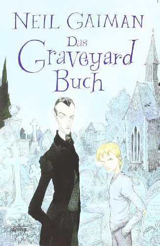  - Das Graveyard Buch