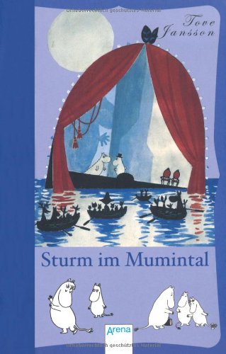  - Die Mumins. Sturm im Mumintal