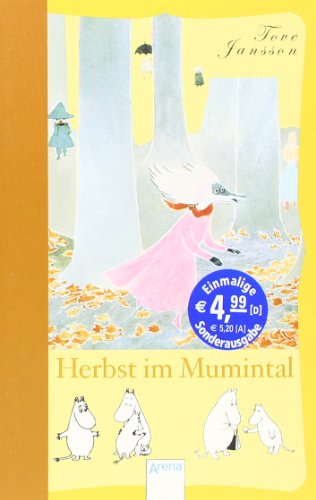  - Die Mumins. Herbst im Mumintal