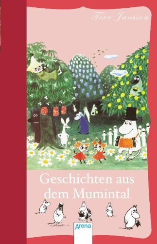  - Die Mumins - Geschichten aus dem Mumintal