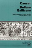  - Bellum Gallicum (Latein) / Wortkunde und Kommentar: Buch V-VII