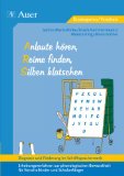  - Diagnose und Förderung im Schriftspracherwerb, neue Rechtschreibung, 2 Bde., Bd.2, Leichter lesen und schreiben lernen mit der Hexe Susi: Leichter Lesen ... zur Förderung der phonologischen Bewussthei