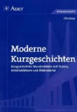  - Siebzehn Kurzgeschichten. Ab 9./10. Schuljahr (Lernmaterialien) (TaschenBücherei)