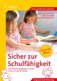  - Schulfähigkeit fördern - Lernauffälligkeiten erkennen, Basiskompetenzen stärken