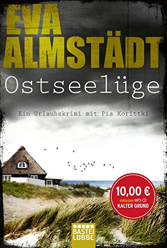 Almstädt, Eva - Ostseelüge - Ein Urlaubskrimi mit Pia Korittki