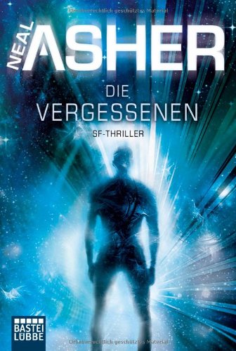  - Die Vergessenen: SF-Thriller