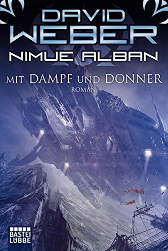  - Nimue Alban: Mit Dampf und Donner: Roman. Nimue Alban, Bd. 14