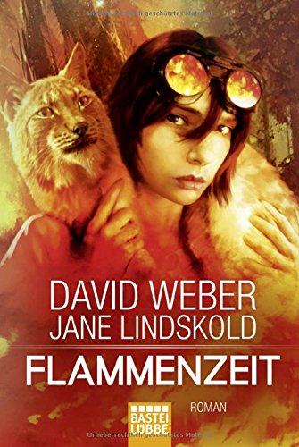  - Flammenzeit: Roman (Science Fiction. Bastei Lübbe Taschenbücher)