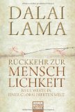  - Das Buch der Menschlichkeit: Eine neue Ethik für unsere Zeit