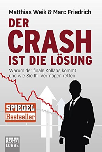  - Der Crash ist die Lösung: Warum der finale Kollaps kommt und wie Sie Ihr Vermögen retten