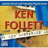 Follett , Ken - Nacht über den Wassern (gelesen von Udo Schenk)