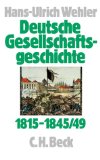 Wehler, Hans-Ulrich - Deutsche Gesellschaftsgeschichte Band 1