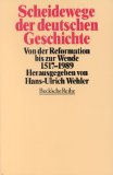  - Streitfragen der deutschen Geschichte: Essays zum 19. und 20. Jahrhundert