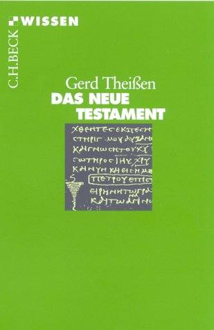 Theißen, Gerd - Das Neue Testament