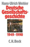  - Deutsche Gesellschaftsgeschichte. Gesamtwerk: Deutsche Gesellschaftsgeschichte, 4 Bde., Bd.2, Von der Reformära bis zur industriellen und politischen 'Deutschen Doppelrevolution' 1815-1845/49